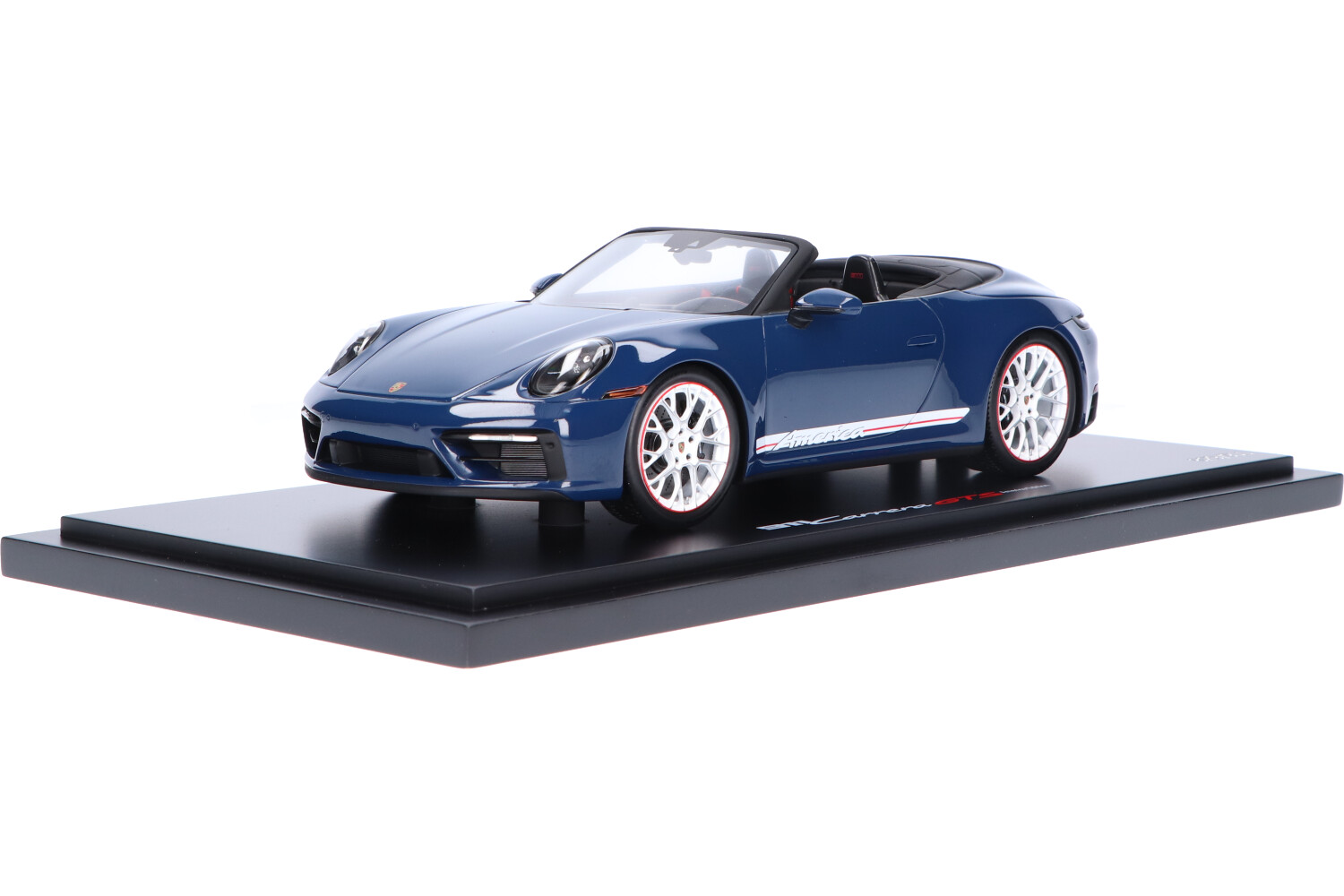 Porsche 911 Carrera GTS Cabriolet (992) 