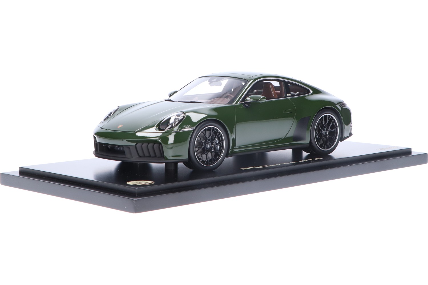 Porsche 911 Carrera GTS (992) Cuarenta Edition - Modelauto schaal 1:18