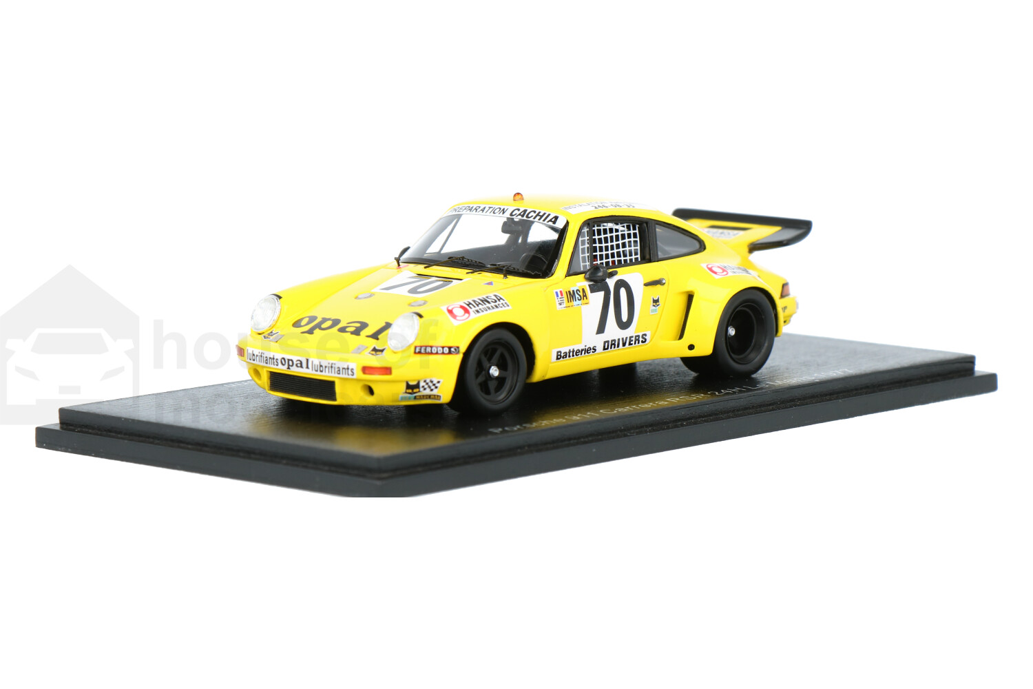 Porsche 911 Carrera RSR | House of Modelcars