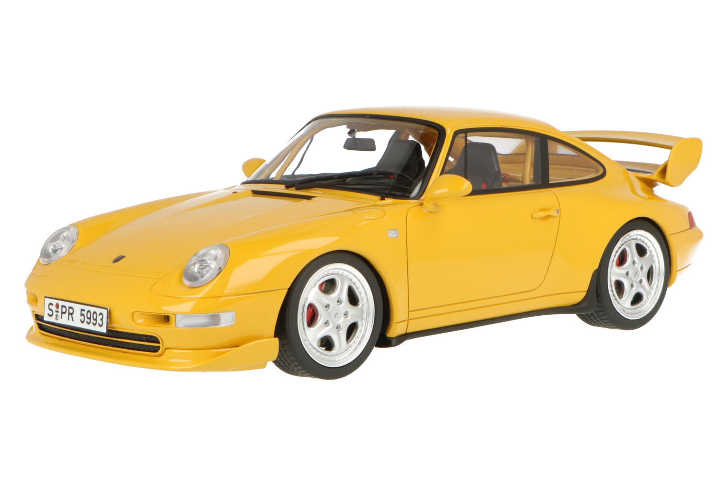 Porsche 911 Carrera RS Club Sport (993) | House of Modelcars