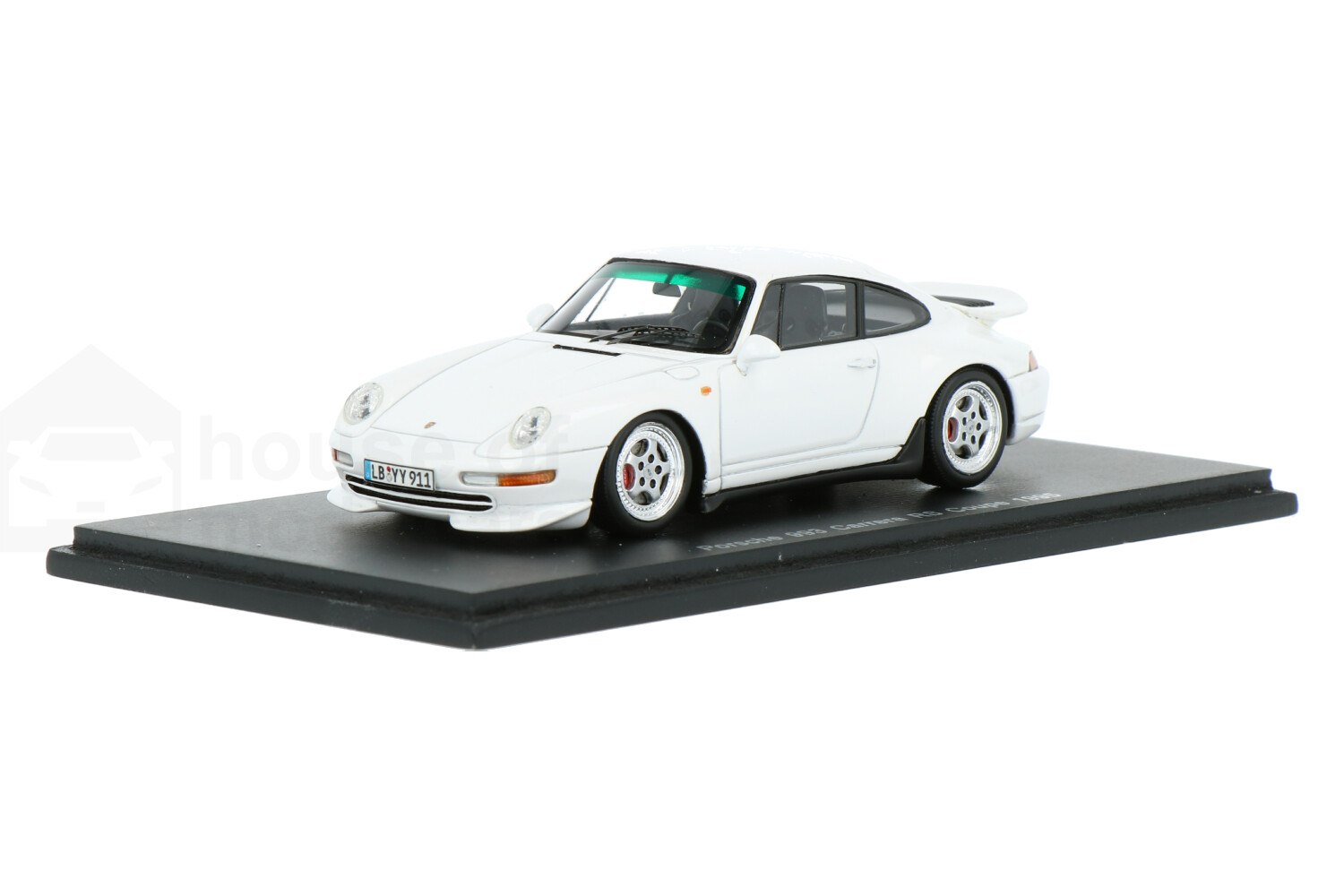 ミニカー 1/43Porsche 993 Carrera RS Coupe 1995 Vm096K 1/43 Porsche 911 993 Carrera Rs 1995 Japan Ver. Iris