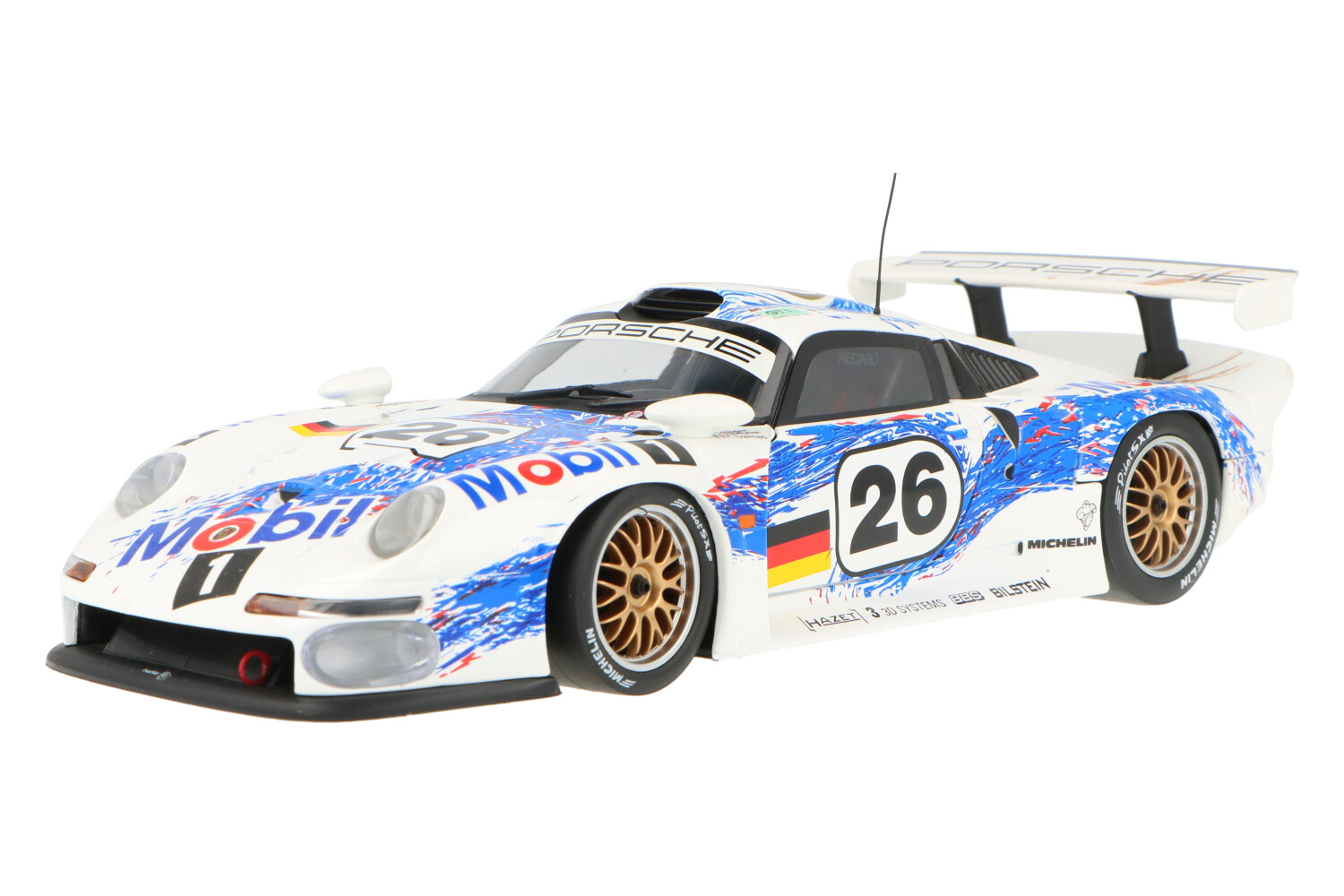 Porsche 911 GT1 | House of Modelcars