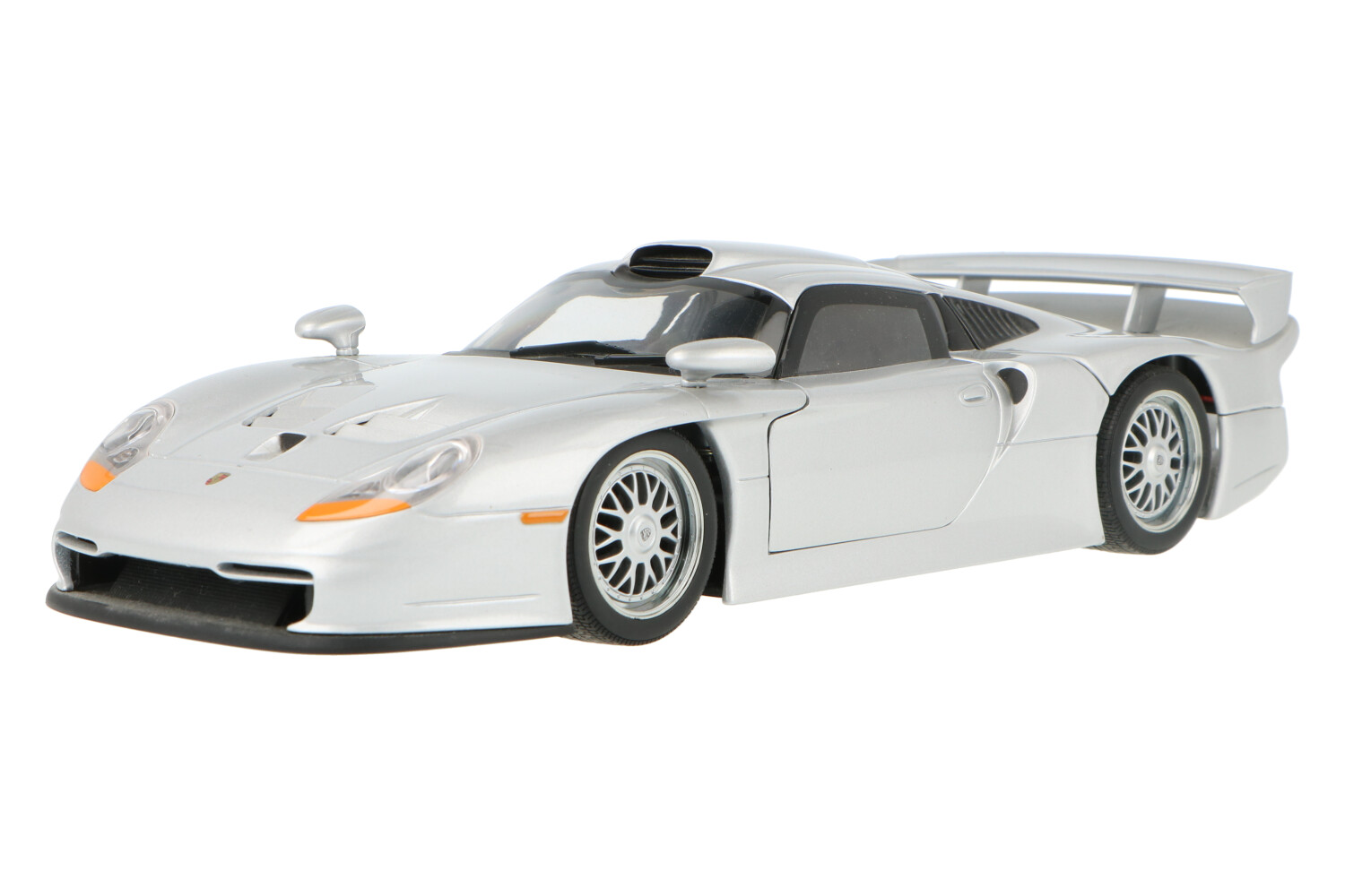 1:18 UT Models Porsche 911 GT1 Mobil 1 #25 #021839