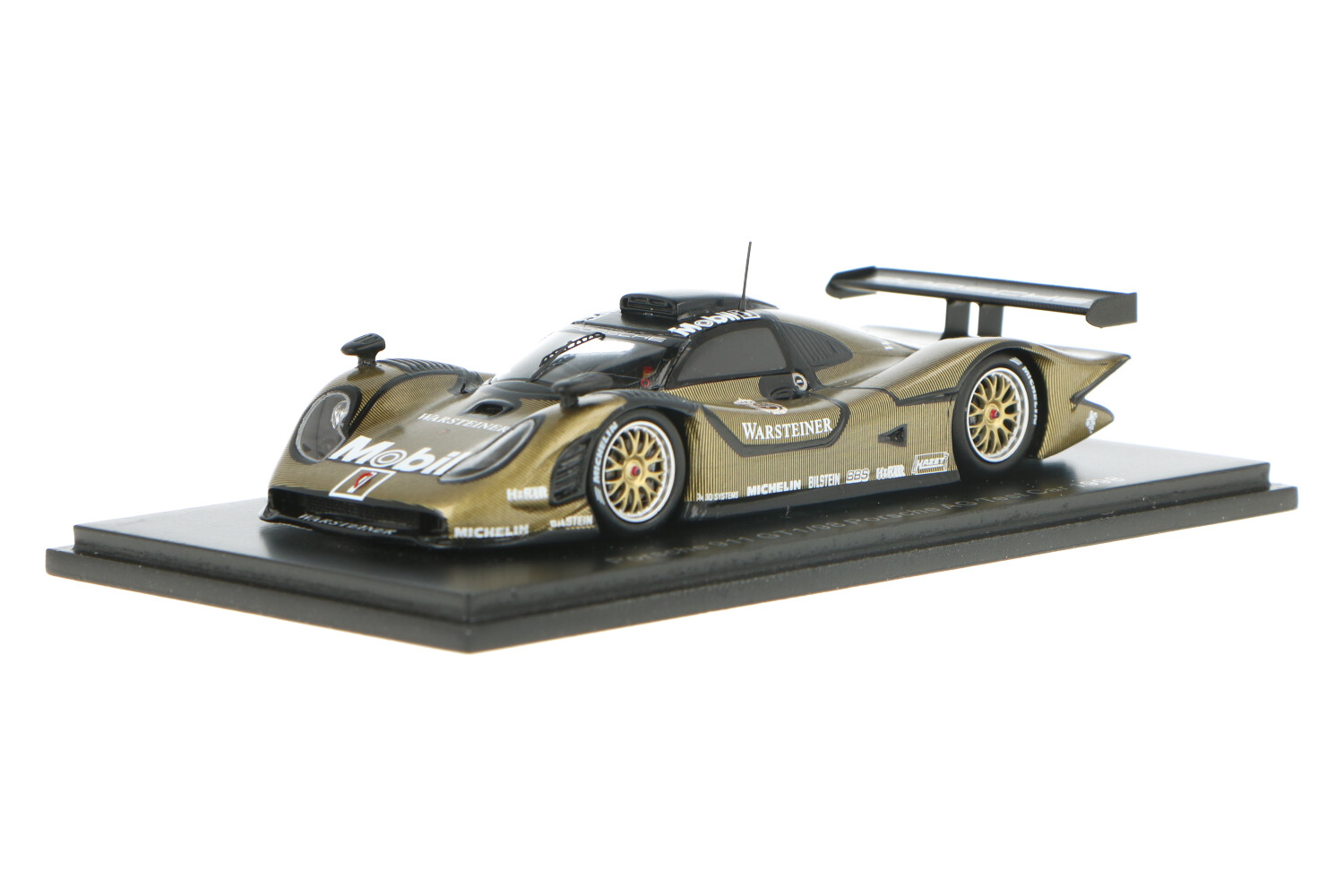 Porsche 911 GT1/98 Test Car | House of Modelcars