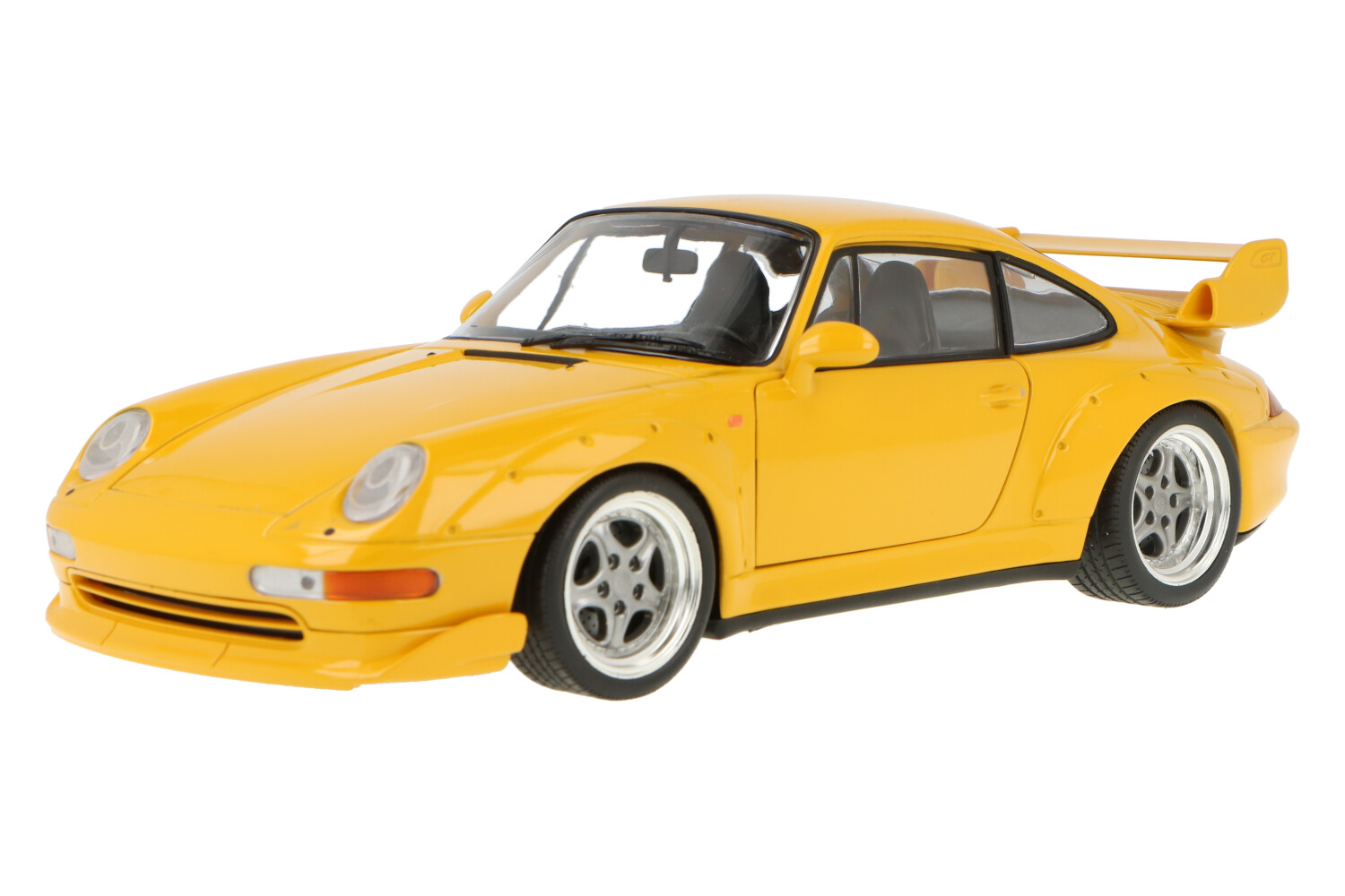 UTmodels】Porsche 911 GT2 LeMans24h 1/18