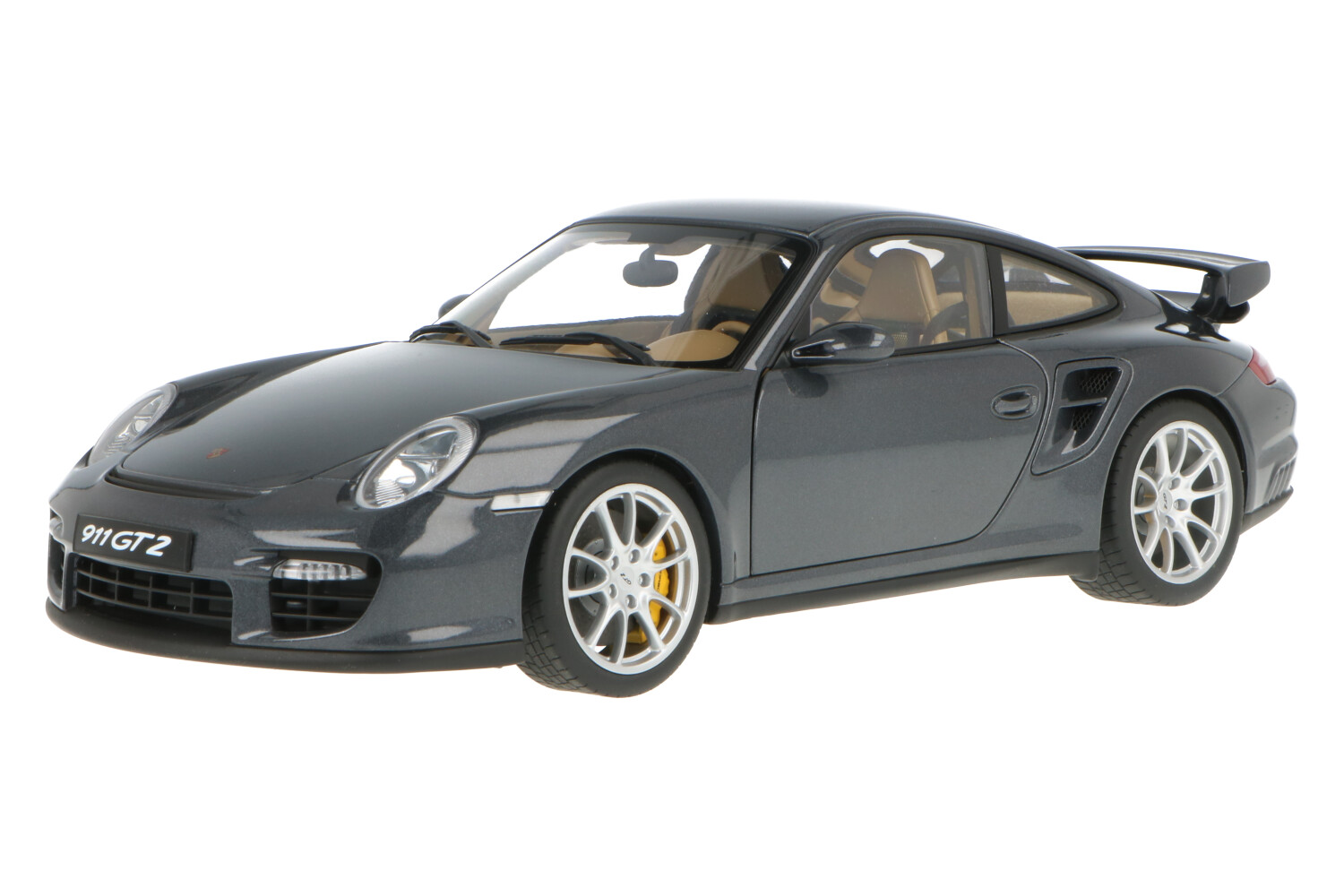 Porsche 911 GT2 (997) | House of Modelcars