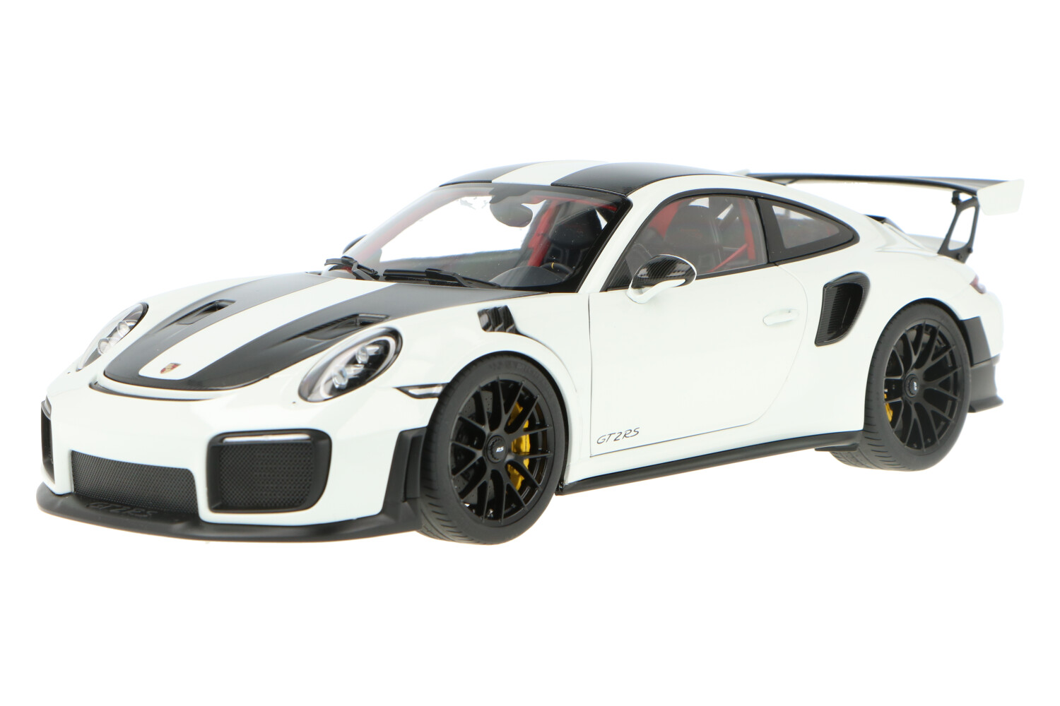 1/43 Minichamps 2018 Porsche 911 (991.2) GT2 RS Weissach Package 