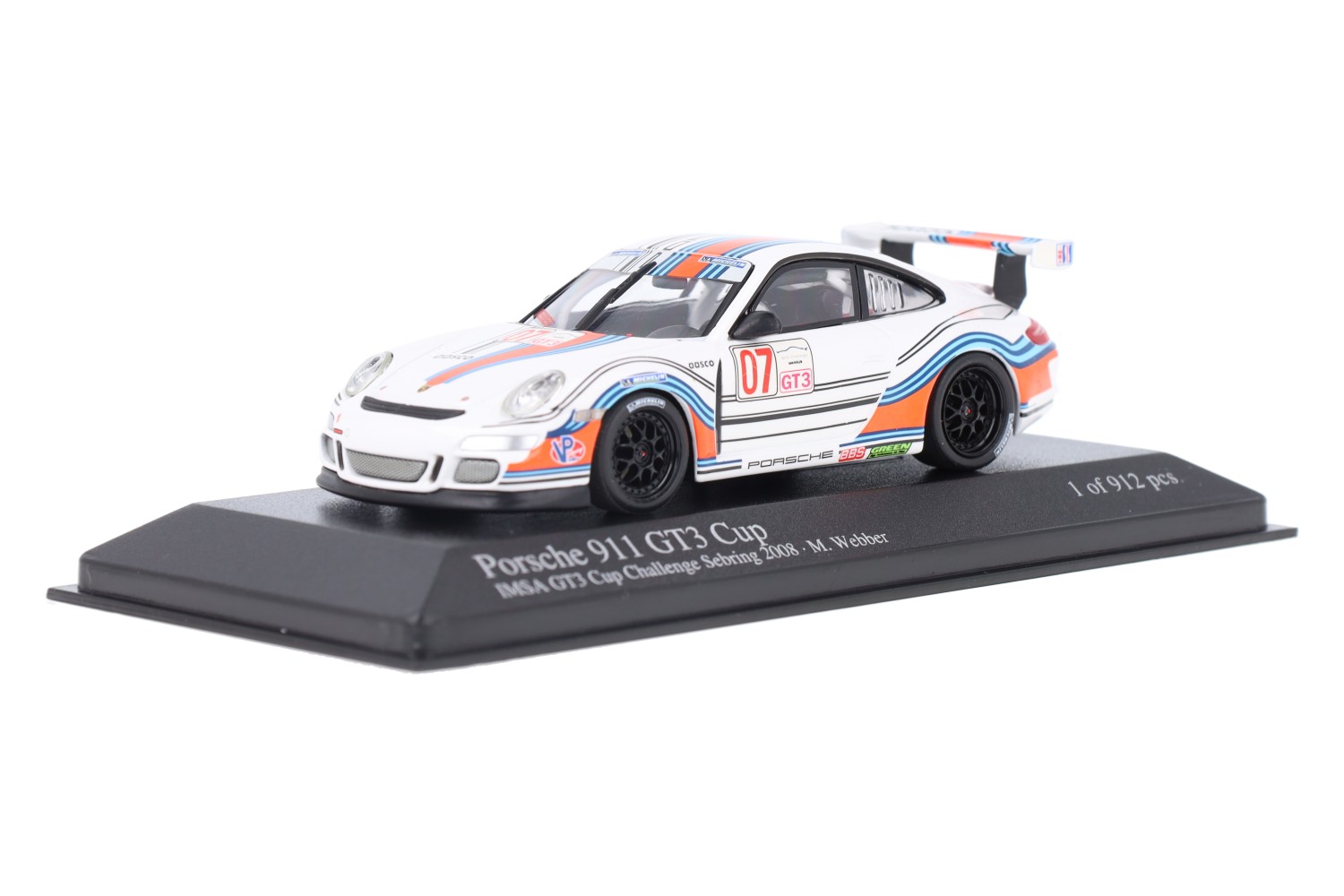 Porsche 911 GT3 Cup (997) | House of Modelcars