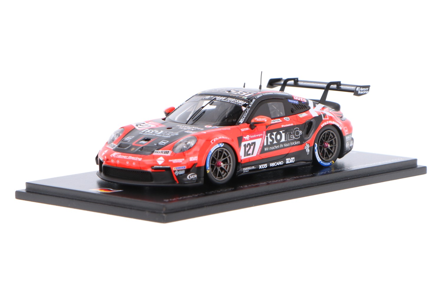 Porsche 911 GT3 Cup (992) | House of Modelcars