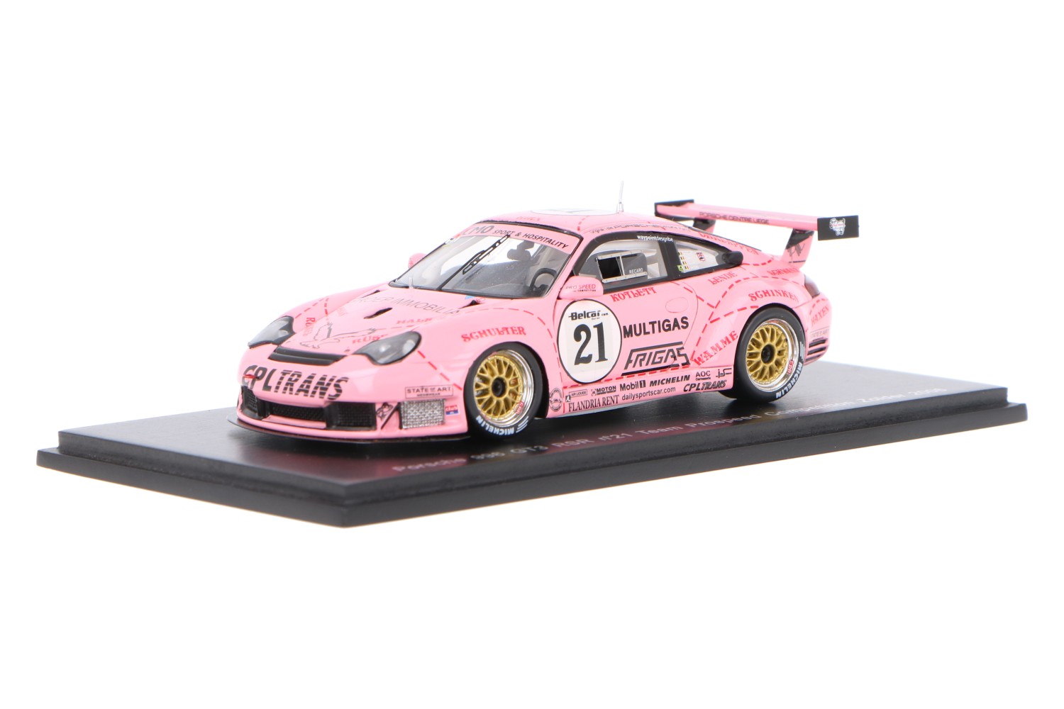 Porsche 911 GT3 RSR | House of Modelcars