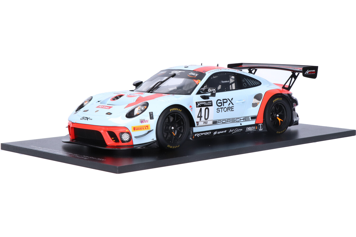Porsche 911 GT3 R | House of Modelcars
