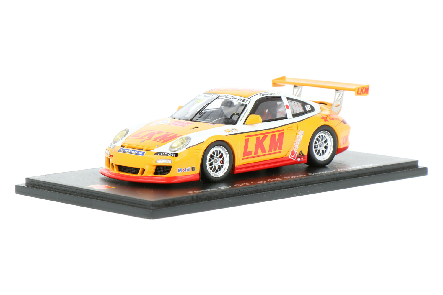 Porsche 911 GTE (997) | House of Modelcars