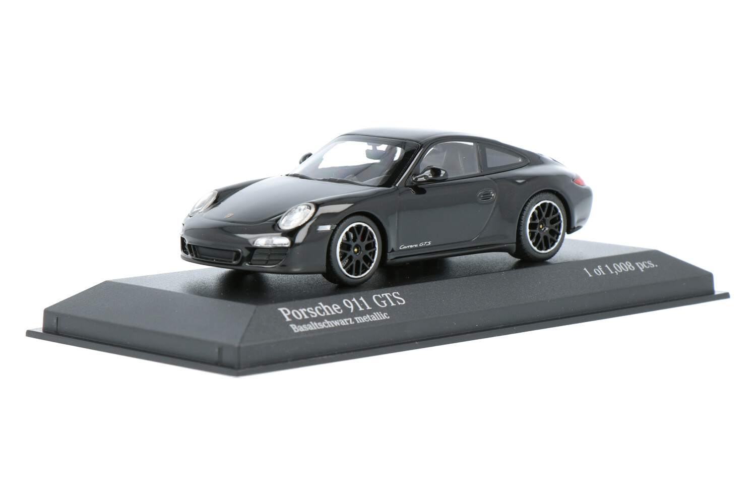 Porsche 911 GTS (997 II) | House of Modelcars Porsche 911 GTS (997 II) | House of Modelcars