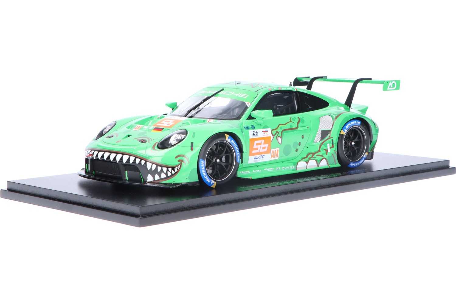 Porsche 911 RSR - 19 | House of Modelcars