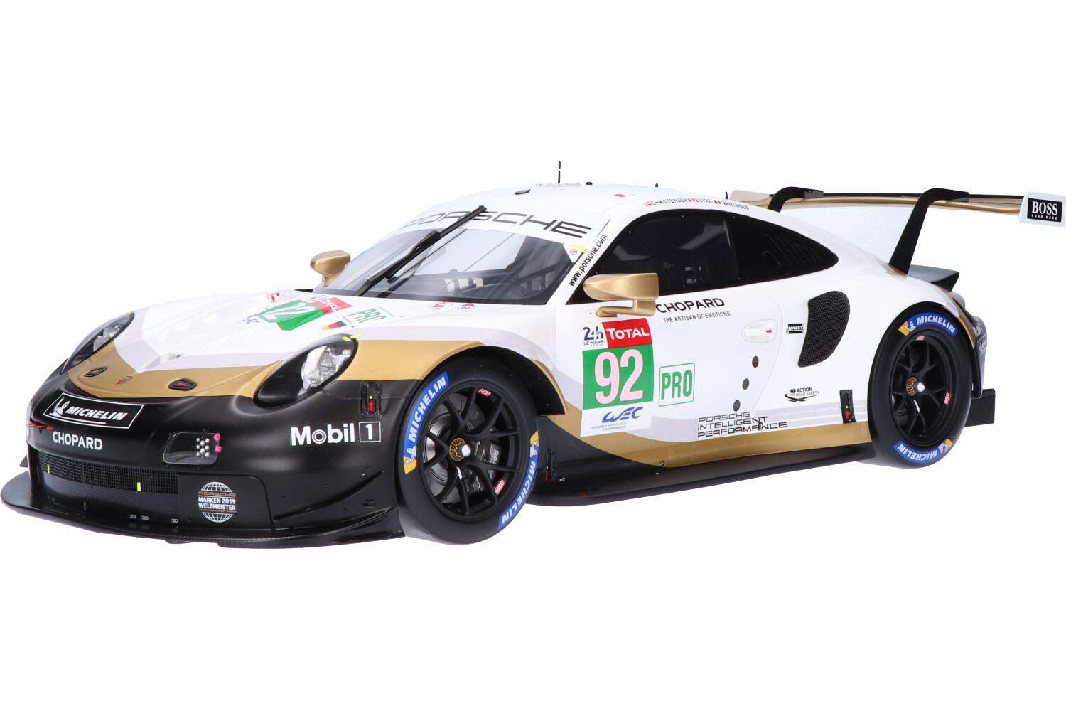 Porsche 911 RSR | House of Modelcars