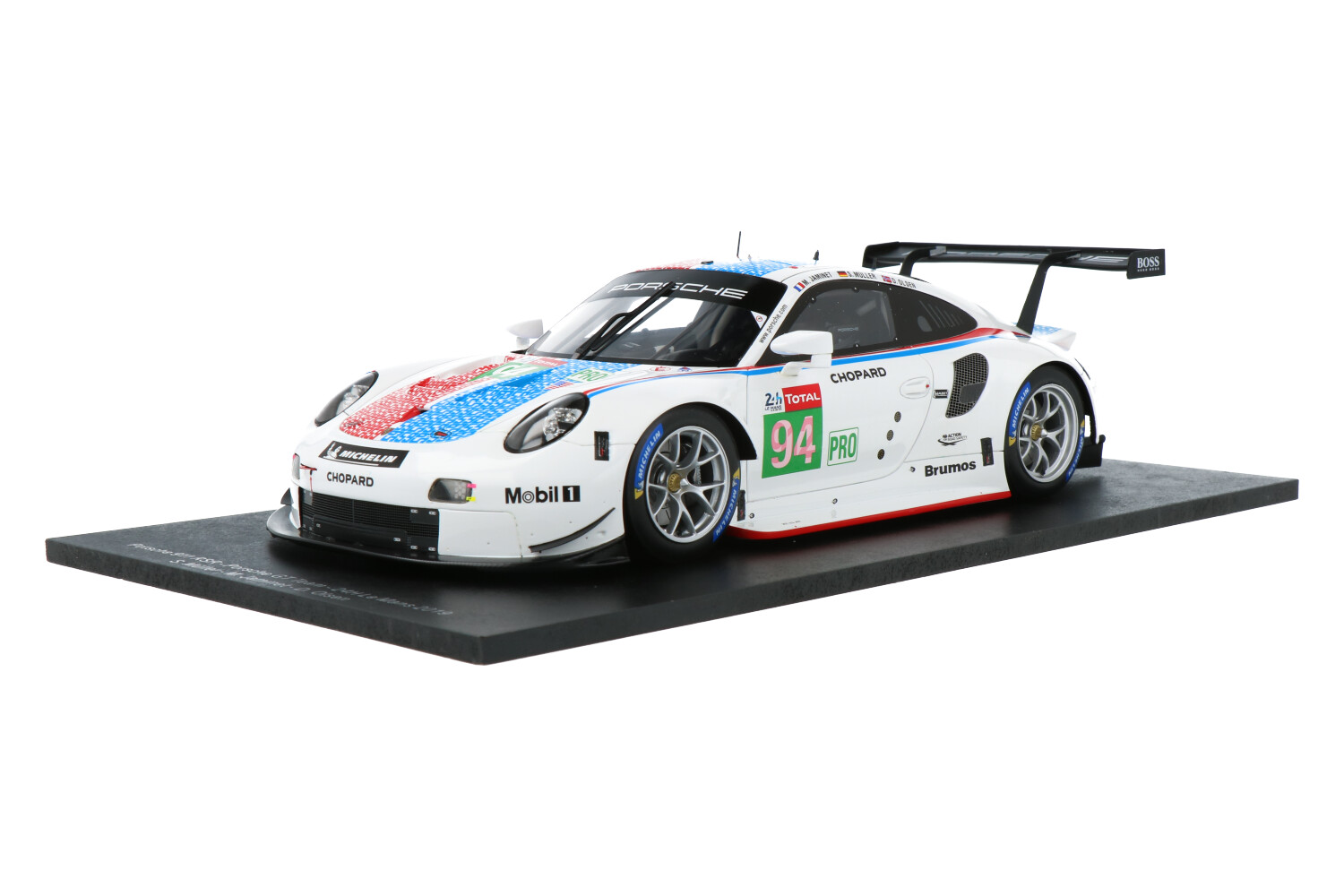 Porsche 911 RSR | House of Modelcars