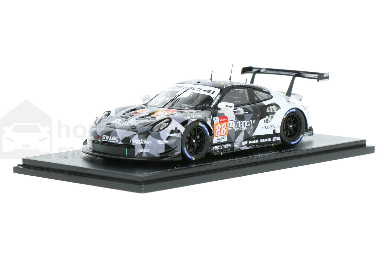 Porsche 911 RSR | House of Modelcars