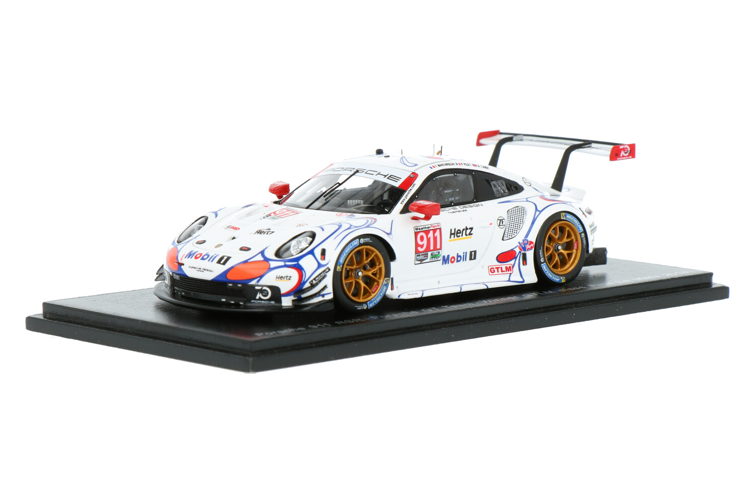 Porsche 911 RSR | House of Modelcars