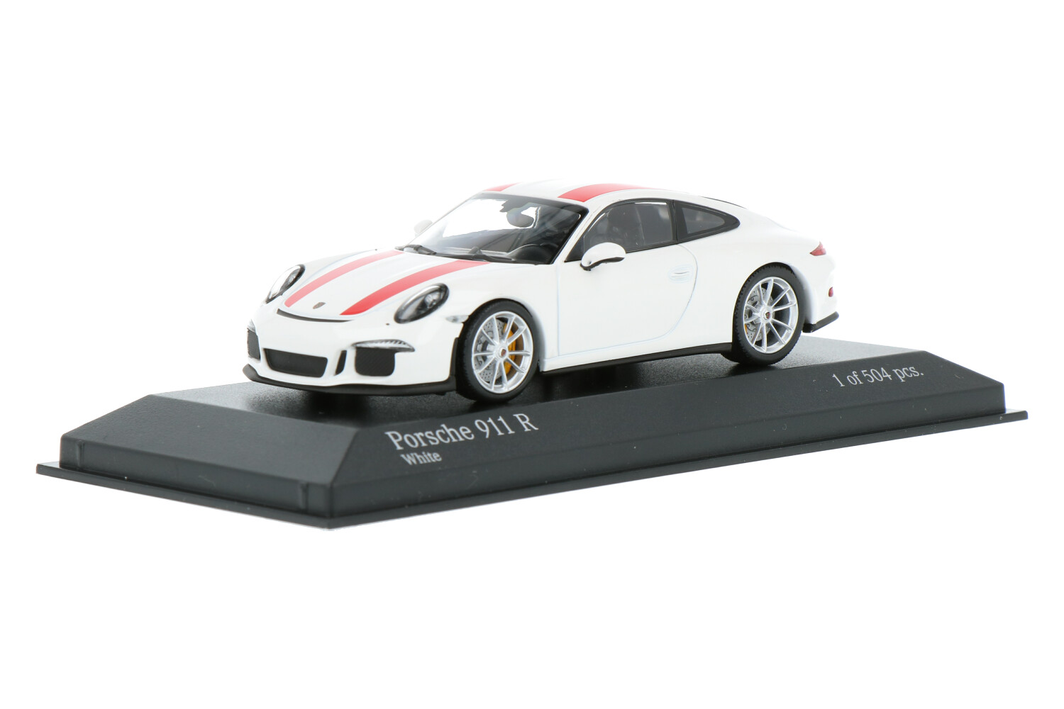 Porsche 911 R | House of Modelcars