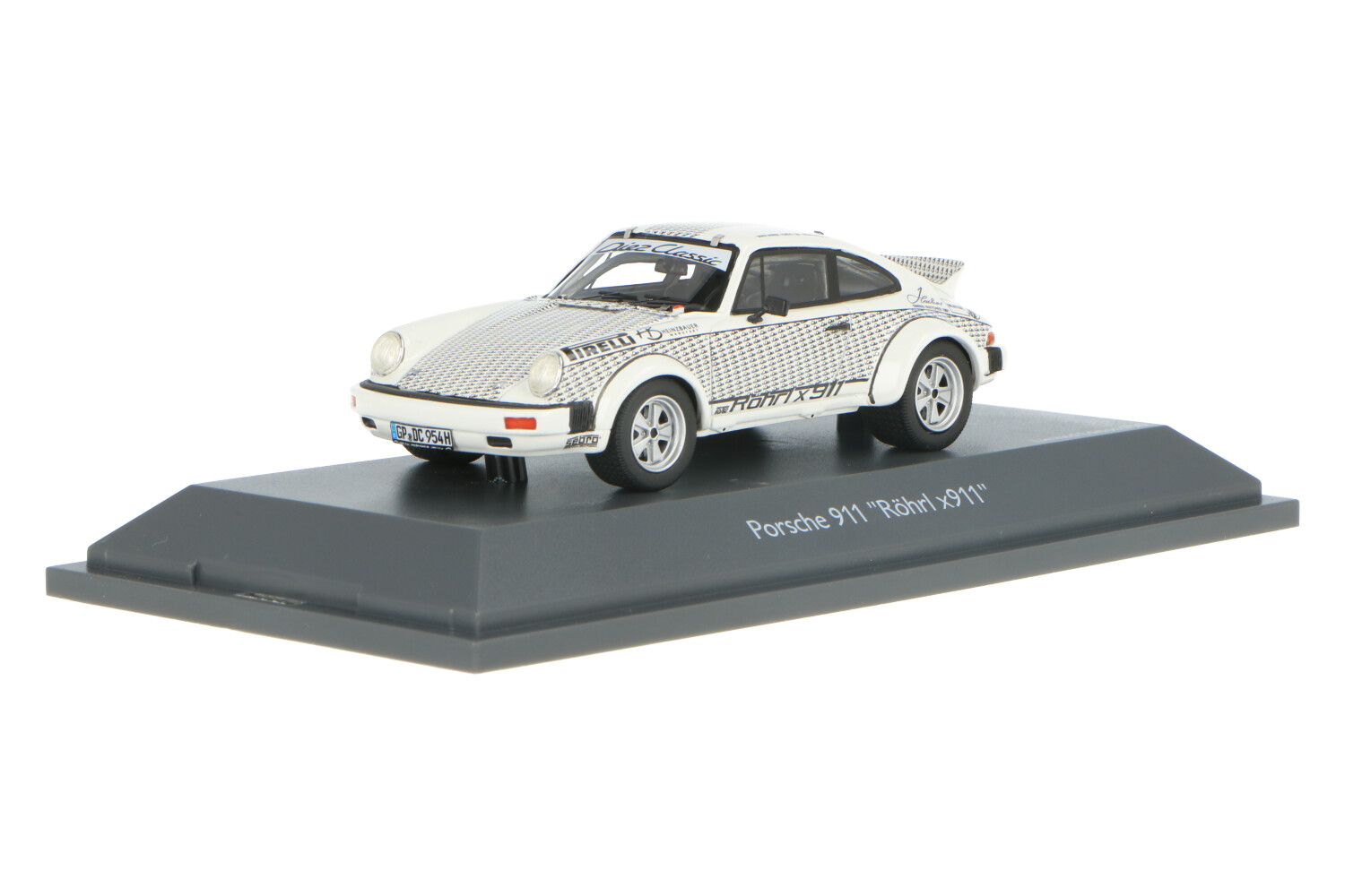 Porsche 911 Walter Röhrl 