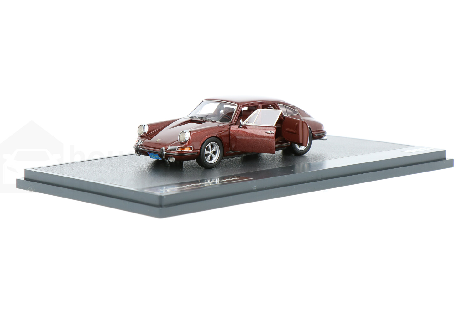 Matrix Porsche 911 Sedan 1960 échelle 1:43 - Zamac Multicolore - Occasion