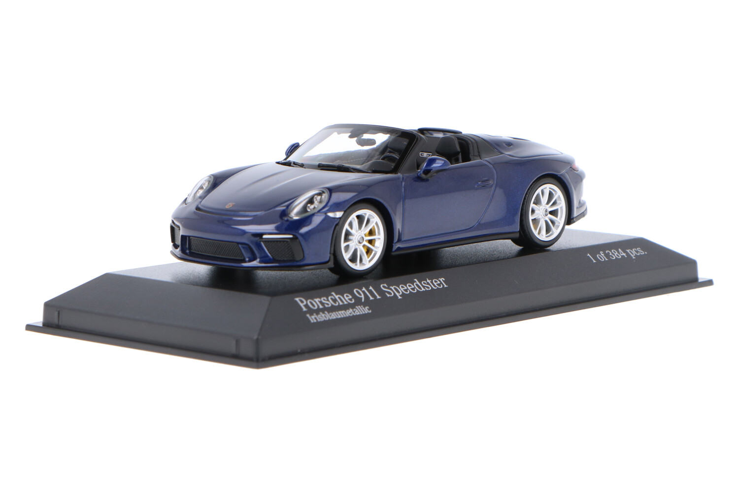1/43 Porsche 911 Speedster 1:43 MINICHAMPS Porsche 911 (991