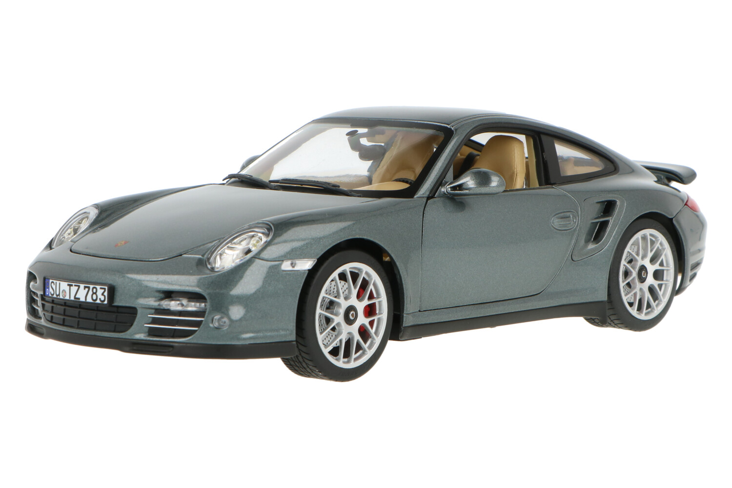 レア　当時モノ　NOREV 1/18 ポルシェ 911(997) Turbo Porsche 911 Turbo (997 II) | House of Modelcars
