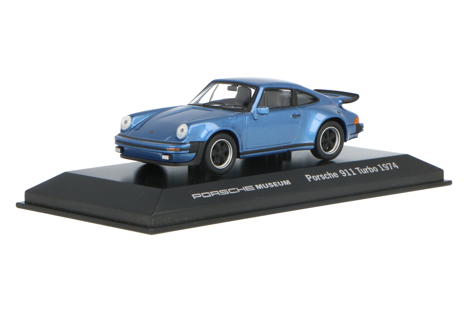 Porsche 911 Turbo 'Porsche Museum' | House of Modelcars