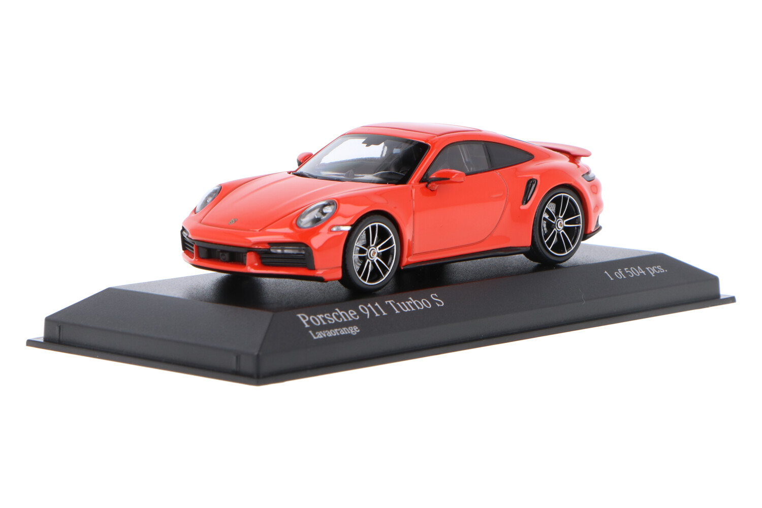 Porsche 911 Turbo S (992) | House of Modelcars