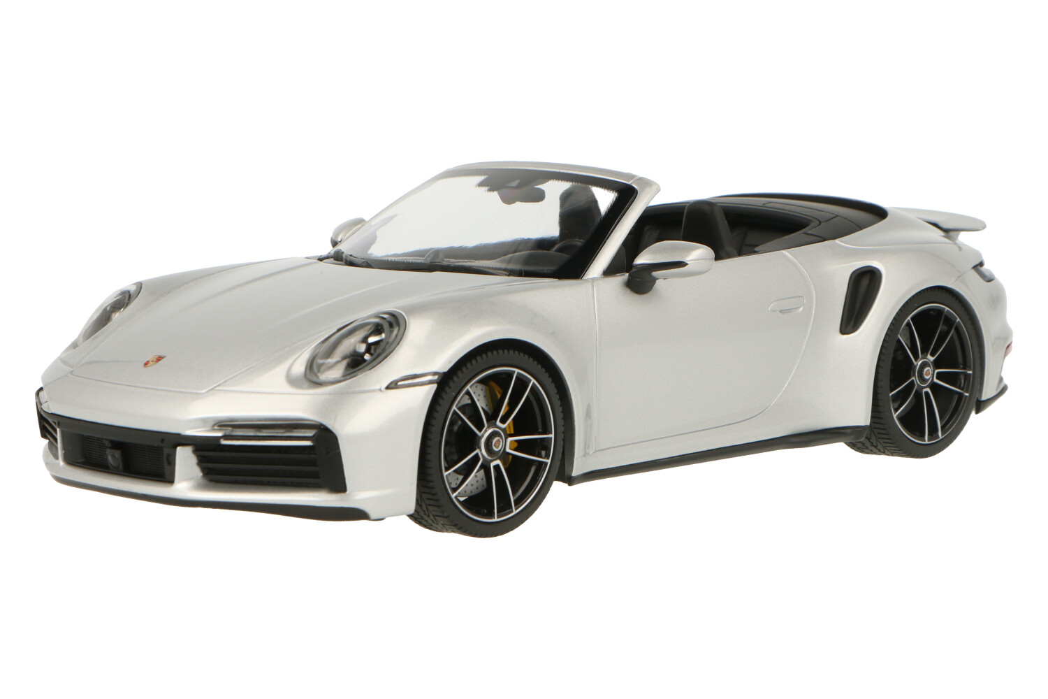 Porsche 911 Turbo S Cabriolet (992) | House of Modelcars
