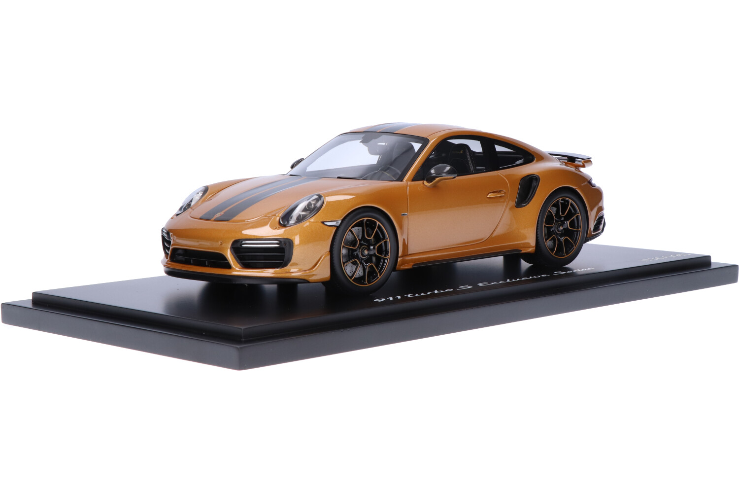 Porsche 911 Turbo S (991) II Exclusive Series | House of