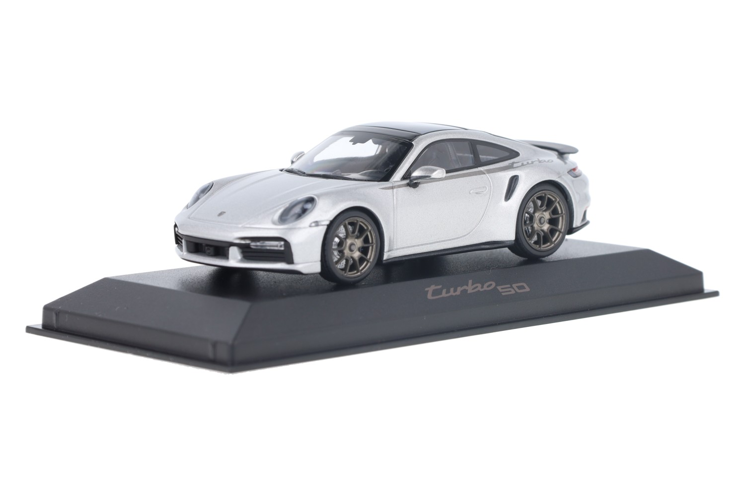 Porsche 911 Turbo S '50th Anniversary' (992) | House of Modelcars