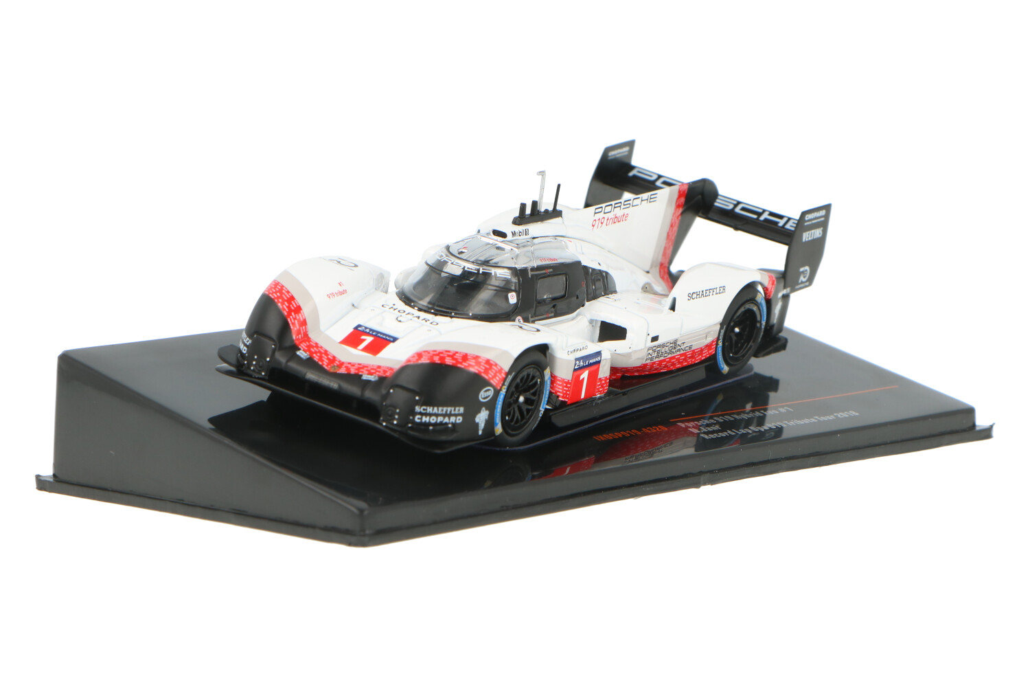 Porsche 919 Hybrid EVO | House of Modelcars