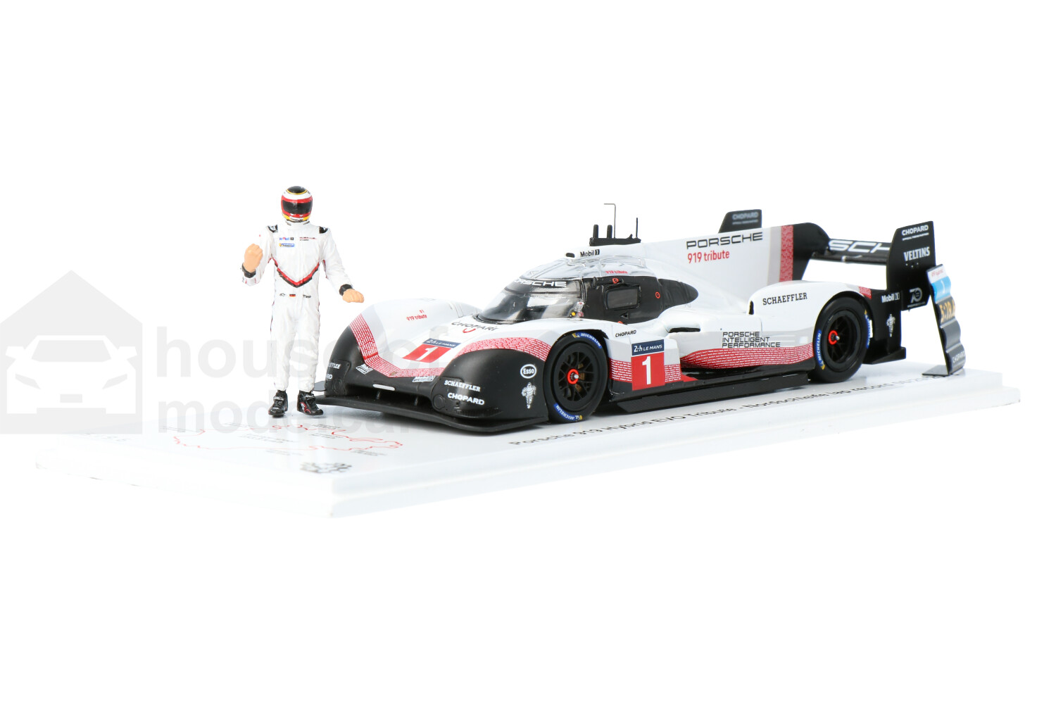 Porsche 919 Hybrid EVO | House of Modelcars