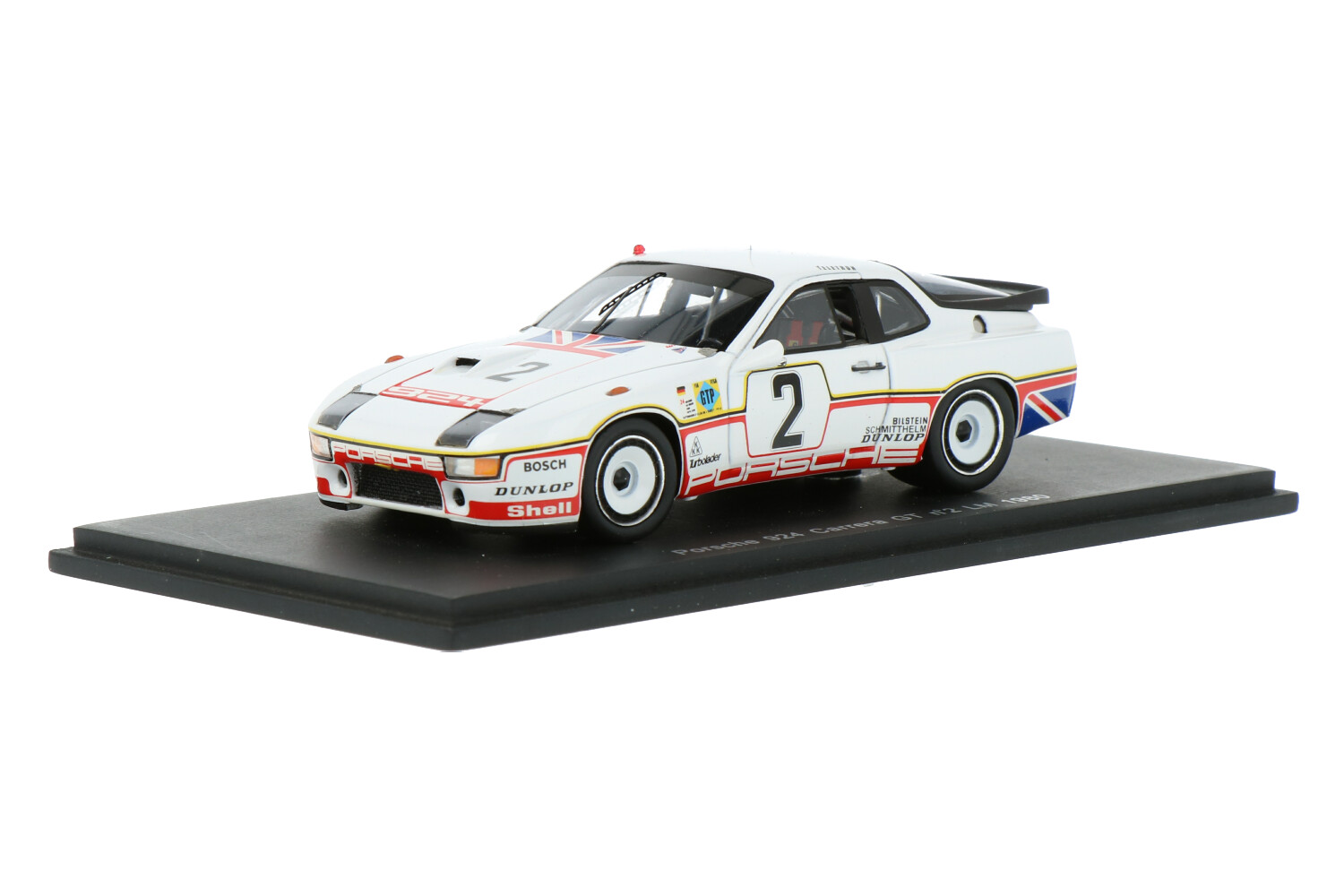 Porsche 924 Carrera GT | House of Modelcars