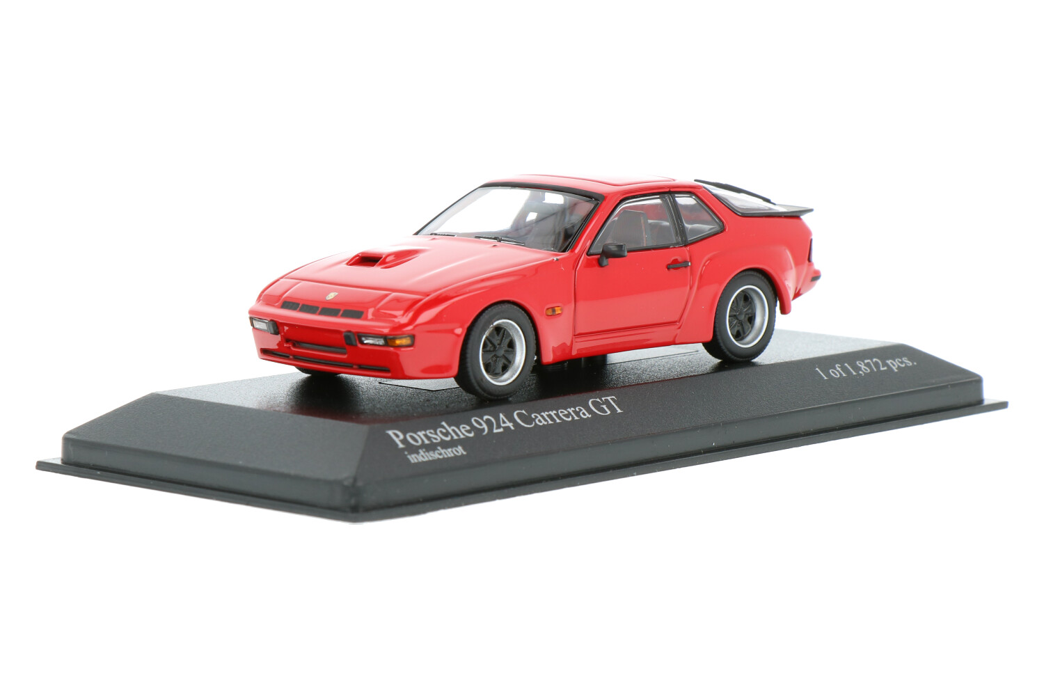 Porsche 924 GT | House of Modelcars