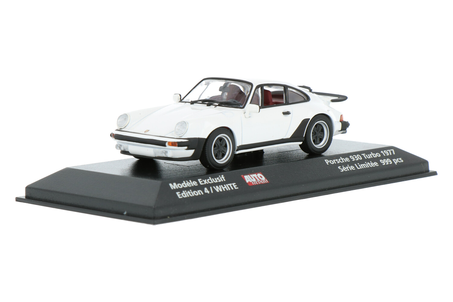 Porsche 911 (930) Turbo | House of Modelcars