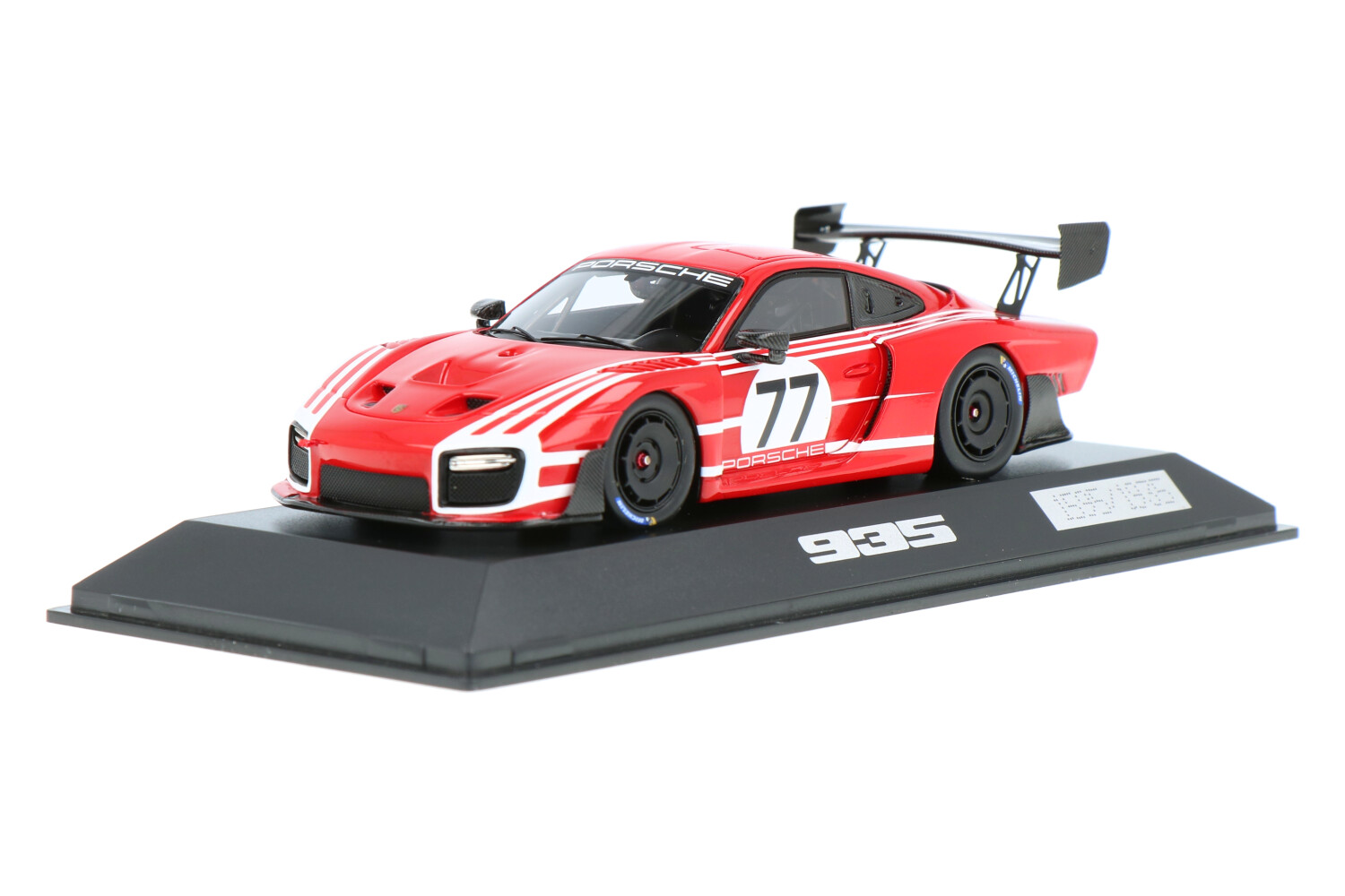 Porsche 935 Salzburg | House of Modelcars