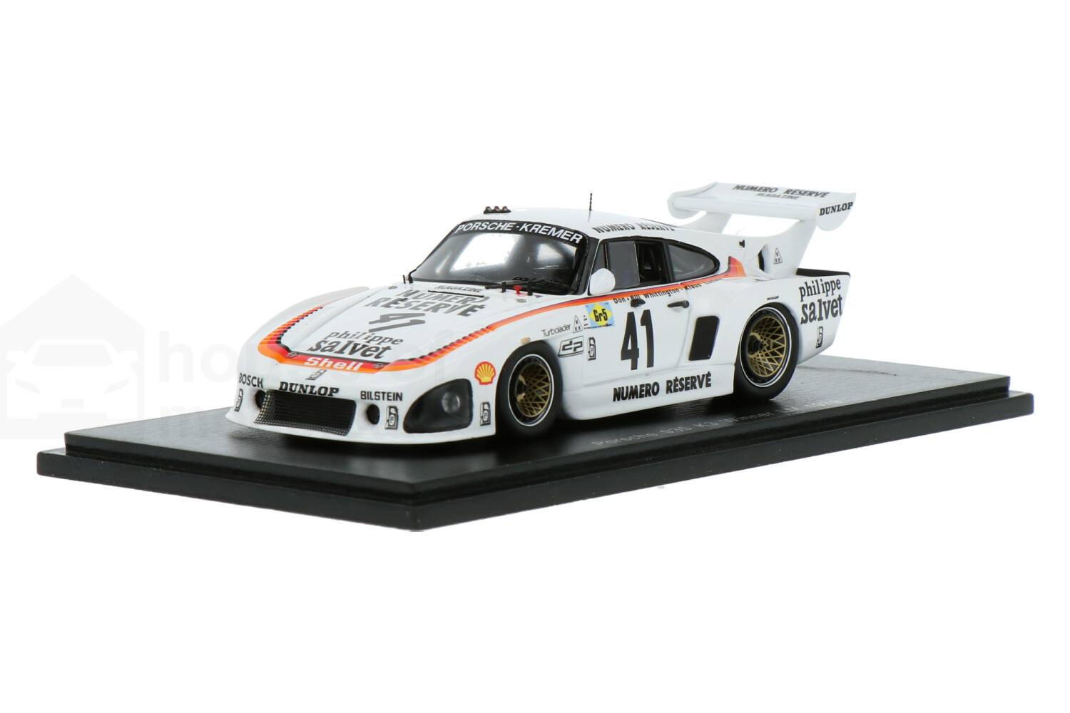 Porsche 911 (935) | House of Modelcars