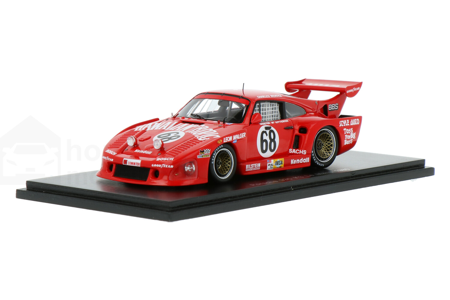 Porsche 911 (935) K3 | House of Modelcars
