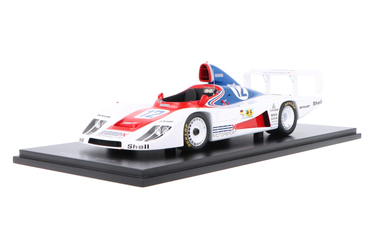 ミニカーショップグローバル - 1/43 ミニチャンプス ポルシェ