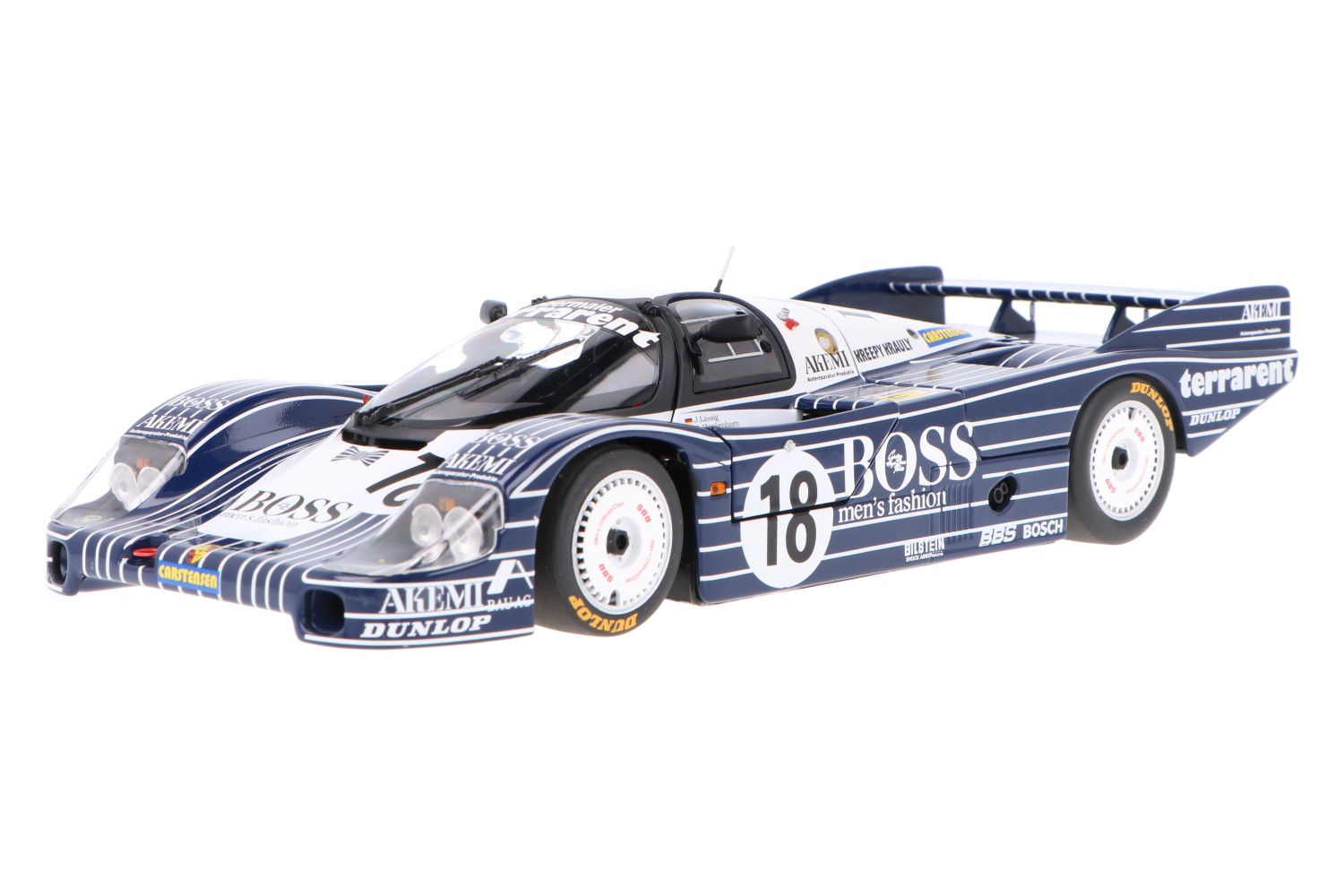 Porsche 956L | House of Modelcars