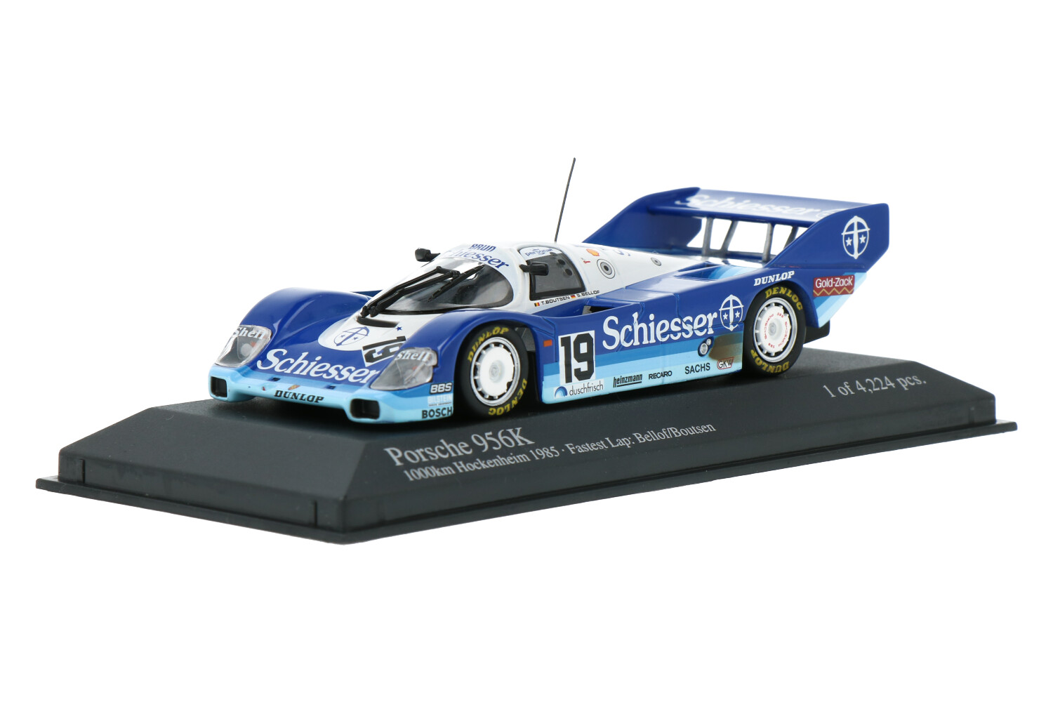 Porsche 956K | House of Modelcars