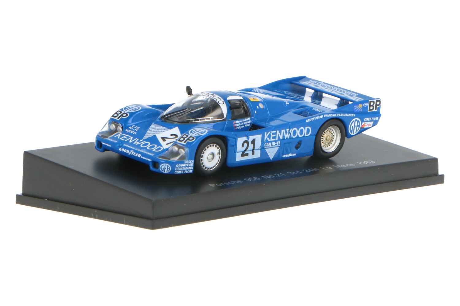 Porsche 956 | House of Modelcars