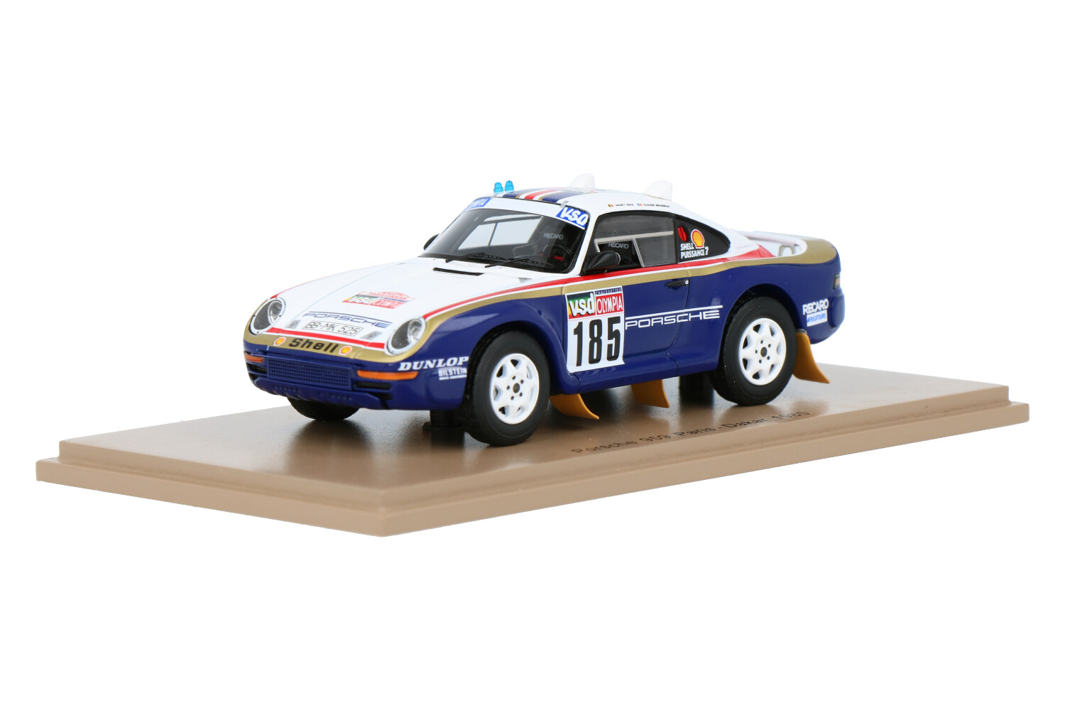 Porsche 959 | House of Modelcars