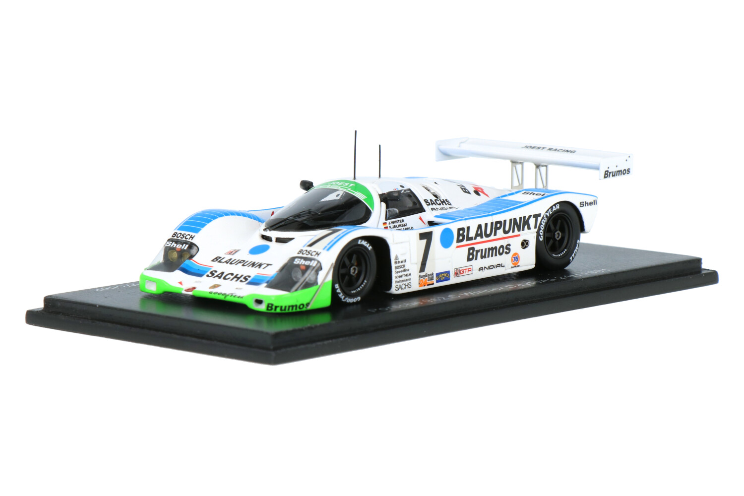 Porsche 962 C | House of Modelcars