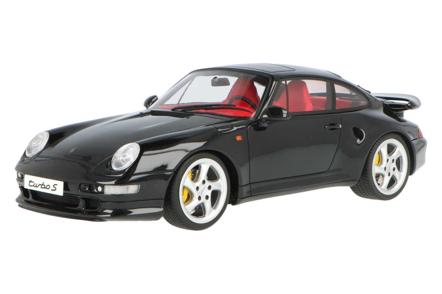 Porsche 911 (993) Turbo S | House of Modelcars