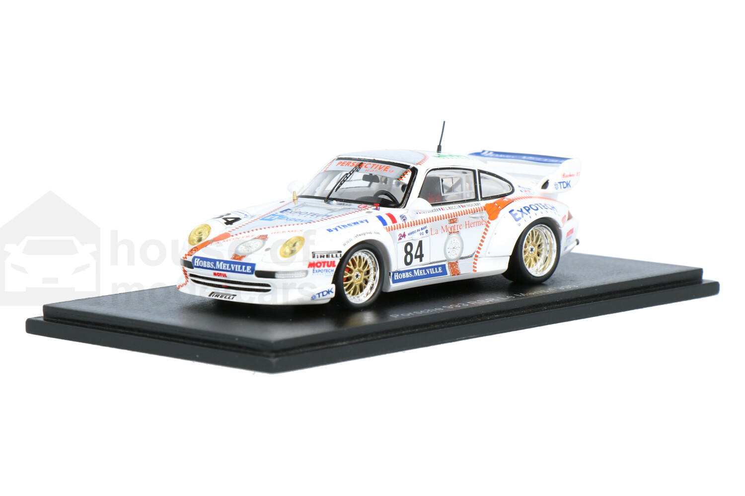 Porsche 911 (993) RSR | House of Modelcars