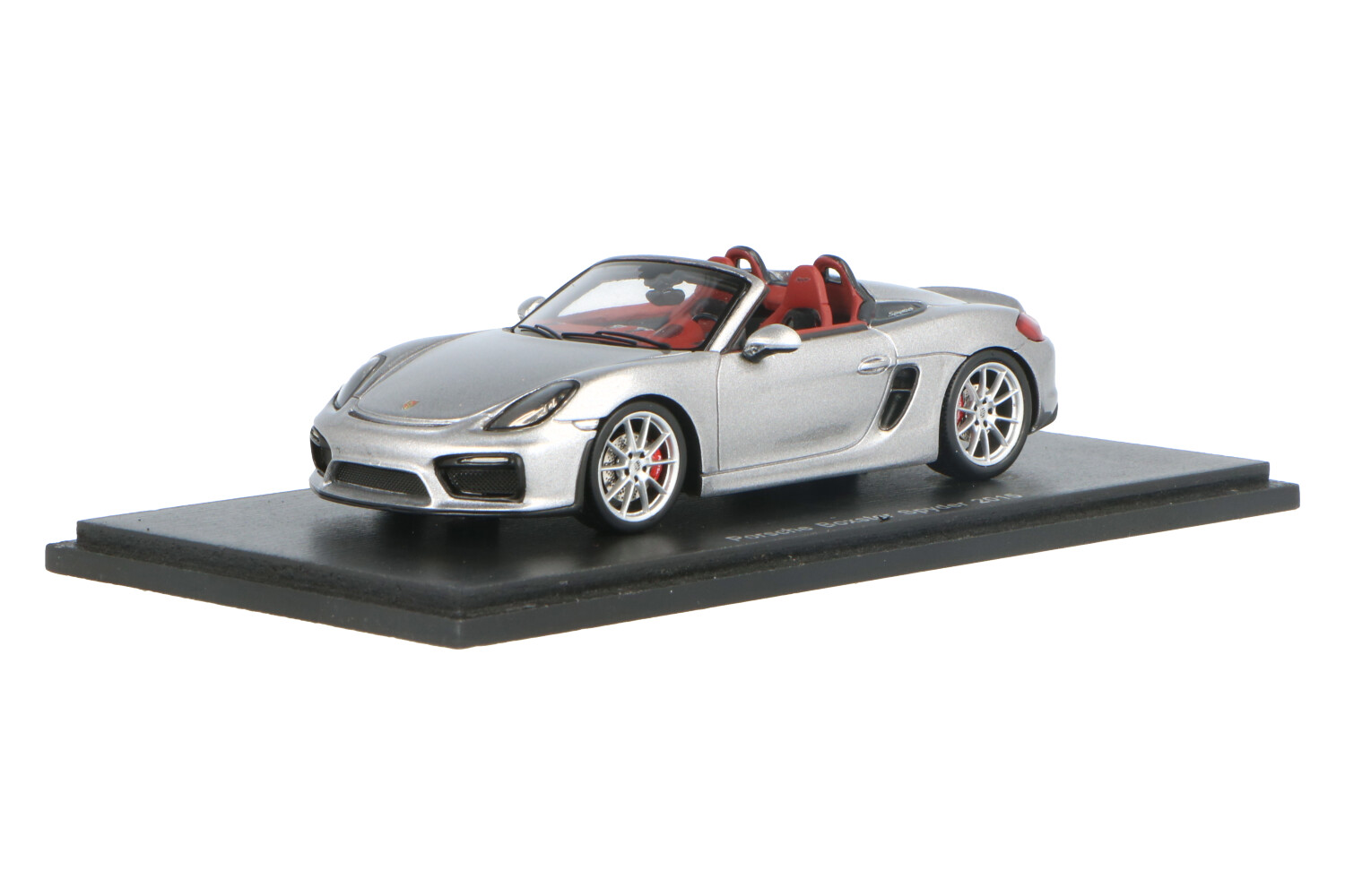 ミニカー 1/43 Porsche Boxter Spyder / PMA 1/43 Porsche Boxter Spyder / PMA Spark 1:43 Porsche 718 Boxster