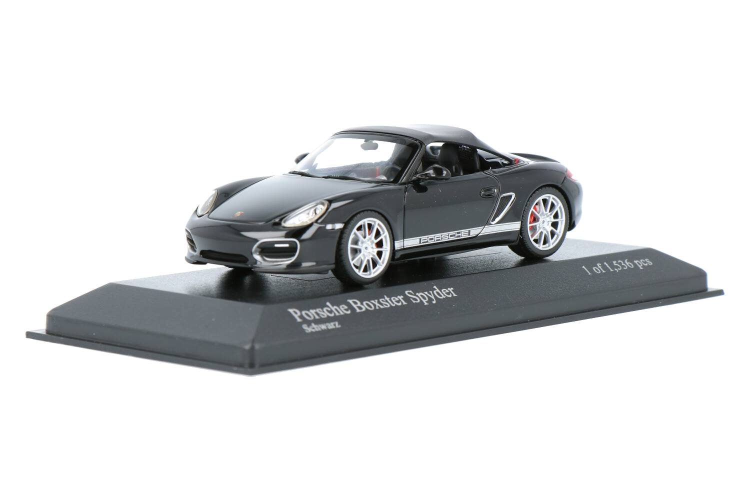 Porsche Boxster Spyder | House of Modelcars